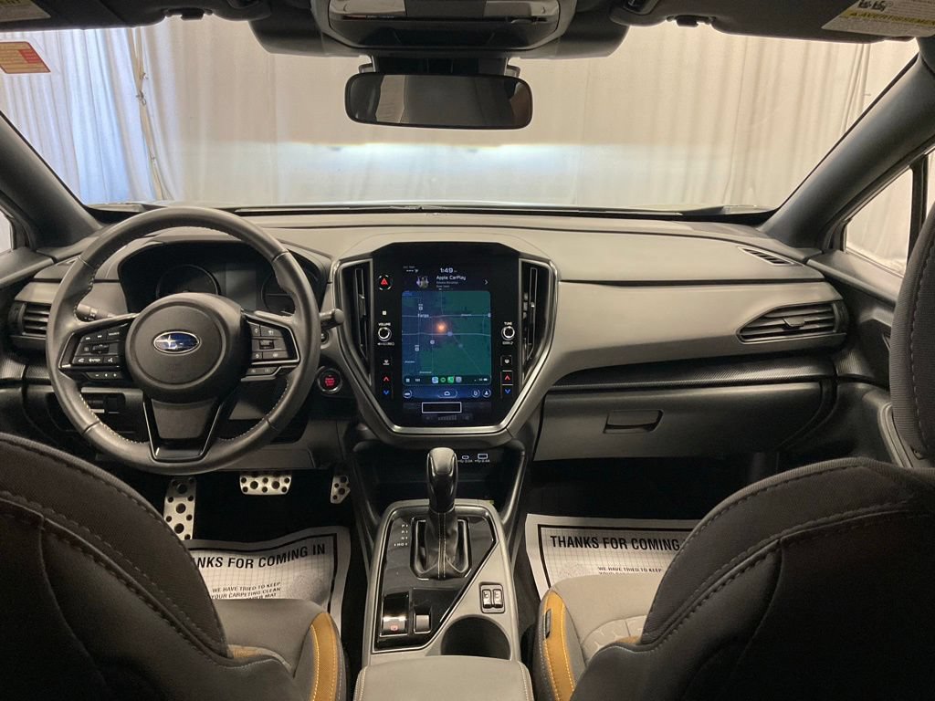 Used 2024 Subaru Crosstrek 2.5i Sport AWD/4WD video 2