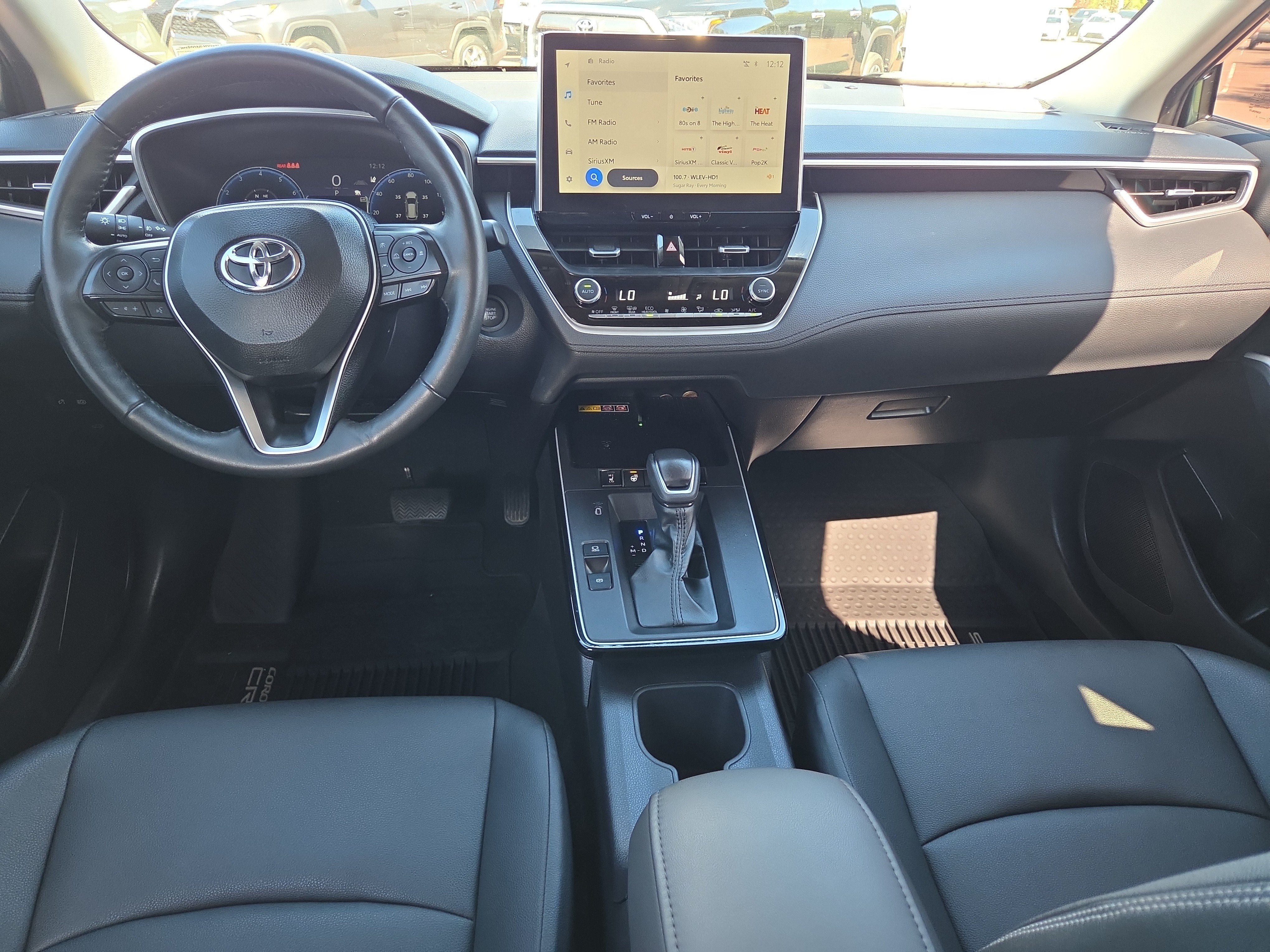 Certified 2026 Toyota Corolla Cross XLE w/ Convenience Package AWD/4WD image 20