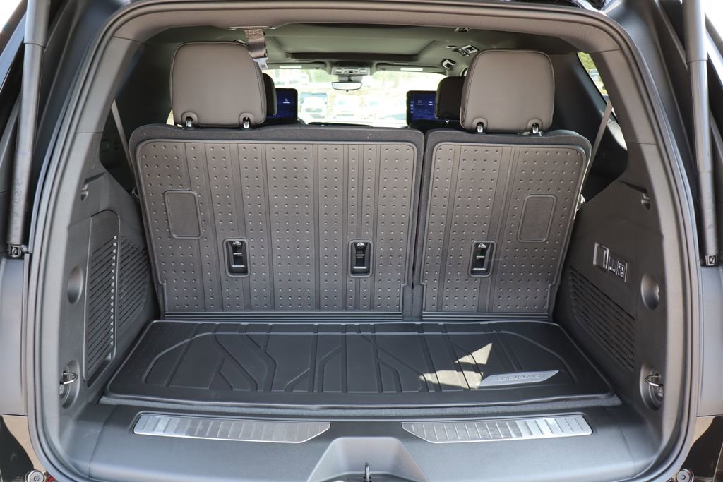 New 2025 Chevrolet Tahoe Premier image 41