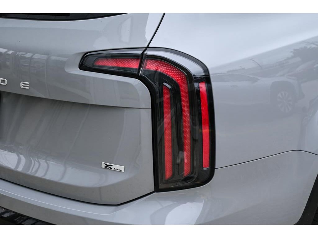 Used 2024 Kia Telluride EX X-Line AWD/4WD image 8