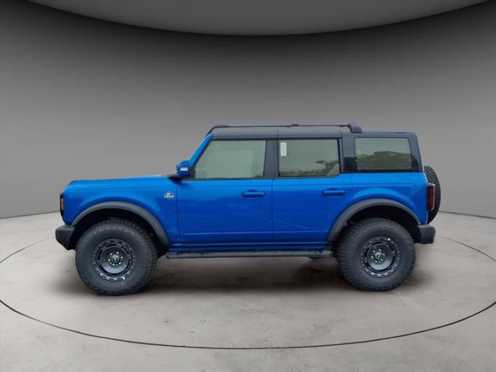 New 2024 Ford Bronco Outer Banks image 2