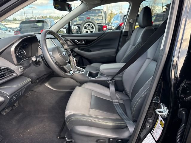 Certified 2025 Subaru Outback Onyx Edition image 16