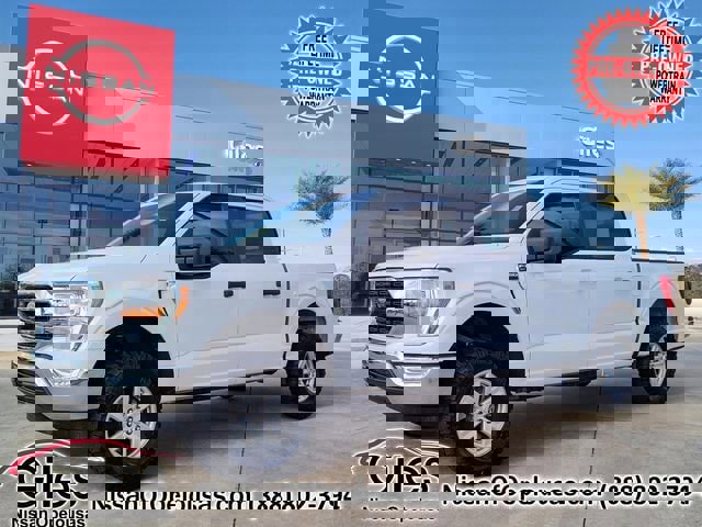 Used 2021 Ford F150 XLT