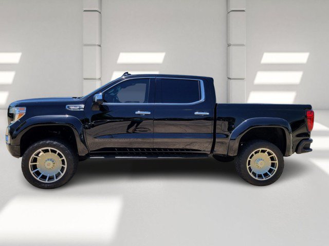 Used 2021 GMC Sierra 1500 SLT w/ SLT Premium Plus Package AWD/4WD image 4