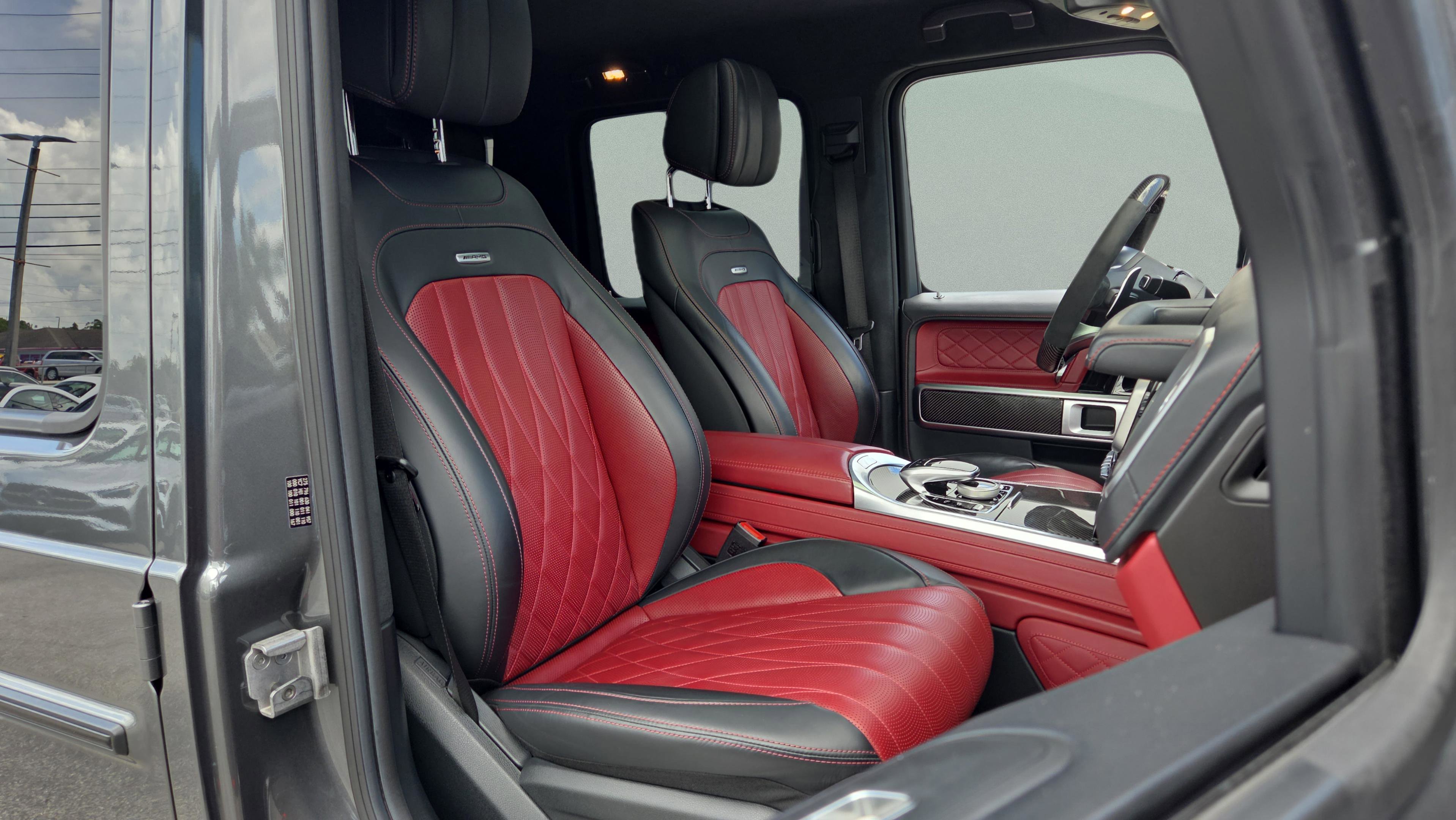 Certified 2022 Mercedes-Benz G 63 AMG 4MATIC image 17