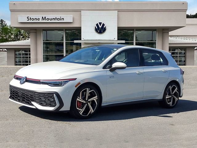 New 2026 Volkswagen GTI SE
