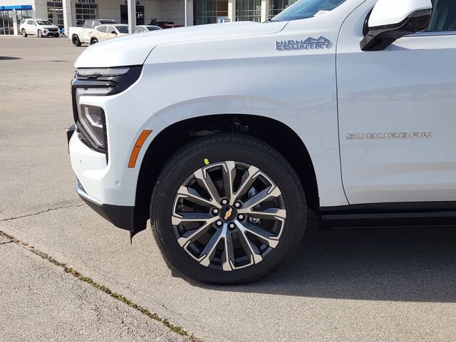 New 2026 Chevrolet Suburban High Country image 17
