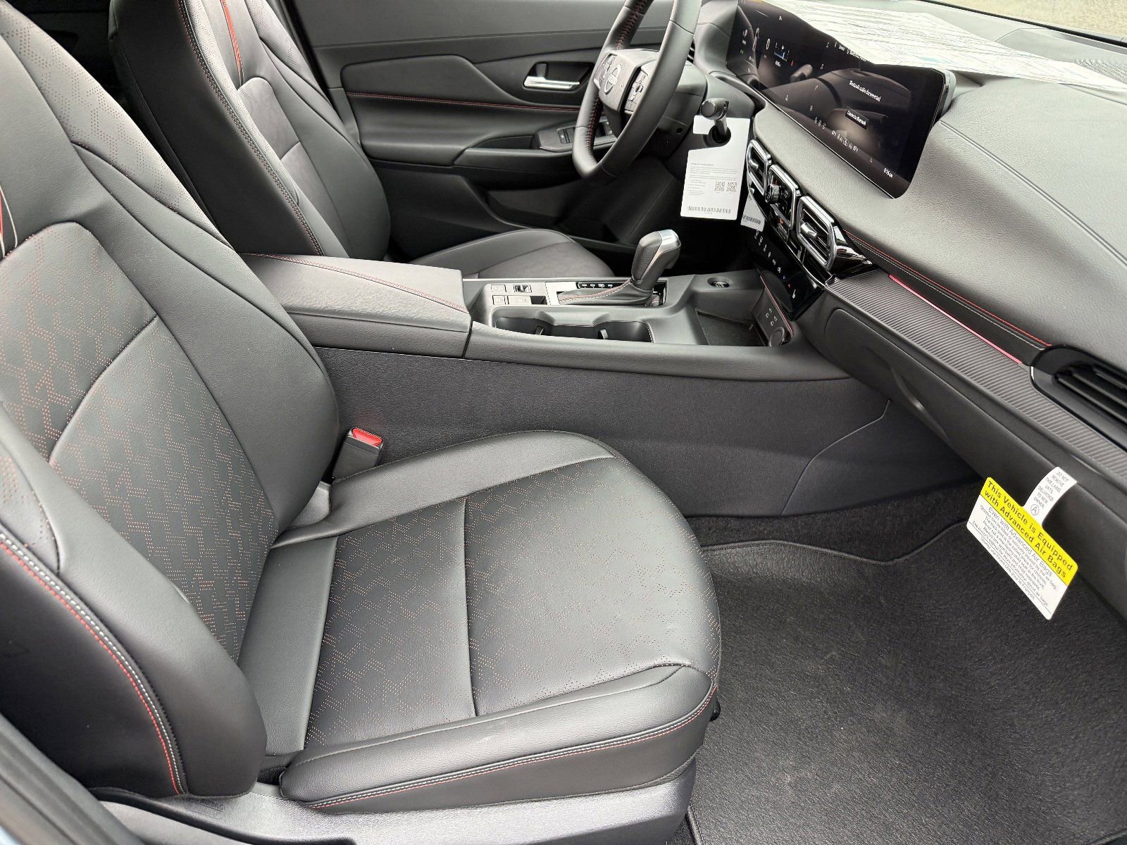 New 2026 Nissan Sentra SR w/ SR Premium Package image 12