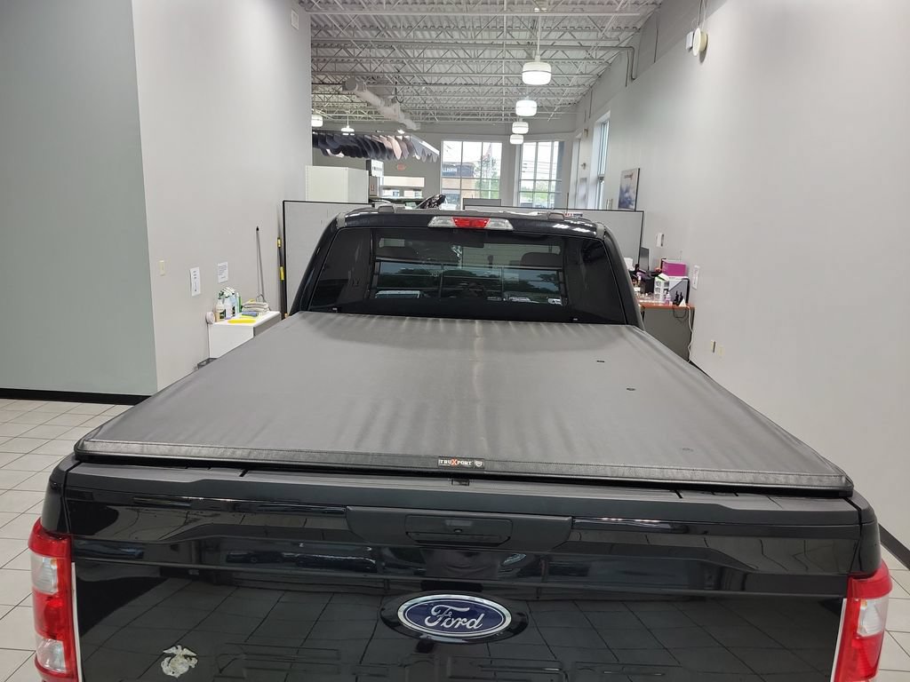 Used 2023 Ford F150 XL w/ STX Appearance Package AWD/4WD image 14