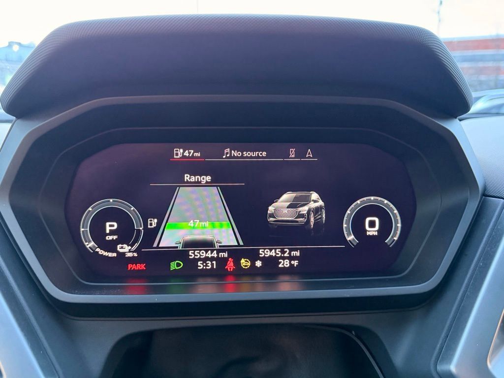 Certified 2023 Audi Q4 e-tron Premium Plus w/ Premium Plus image 25