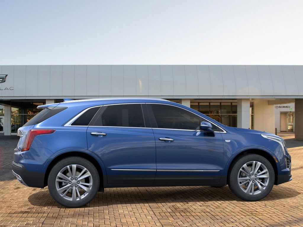 New 2026 Cadillac XT5 Premium Luxury w/ Driver Assist Package FWD image 5