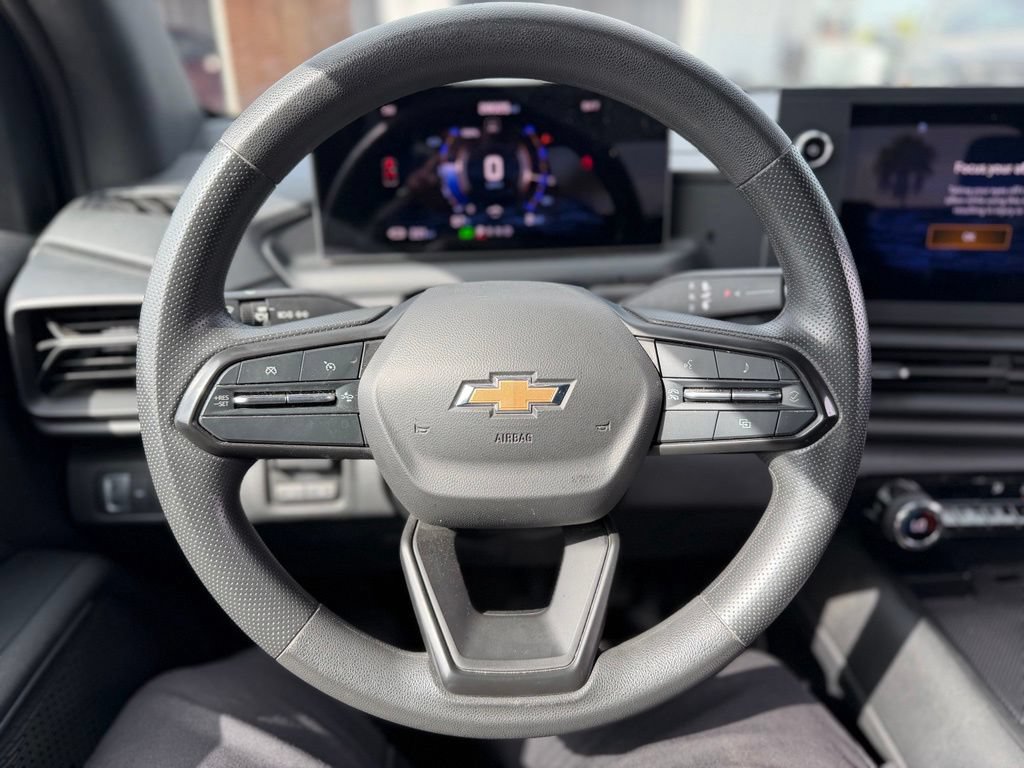 Used 2024 Chevrolet Silverado EV W/T AWD/4WD image 6