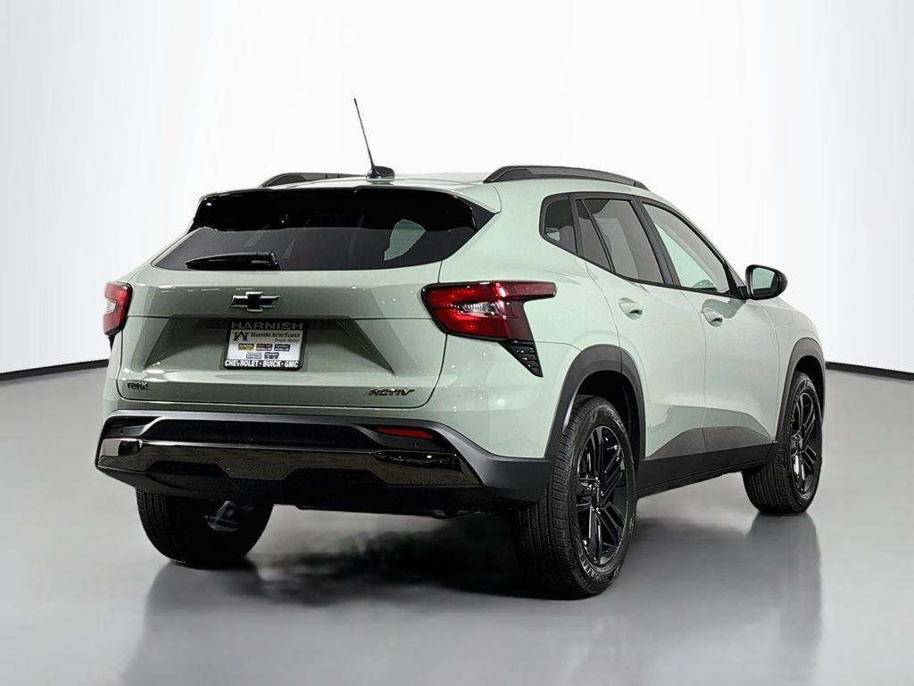 New 2026 Chevrolet Trax ACTIV w/ Sunroof Package FWD image 7