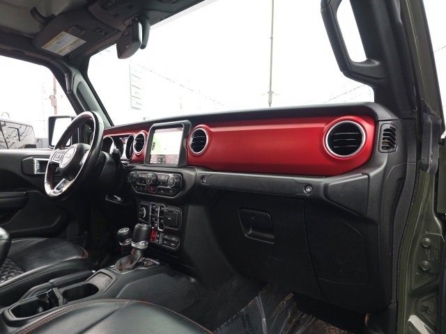 Used 2022 Jeep Gladiator Rubicon w/ LED Lighting Group image 44