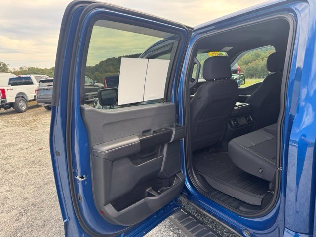 Used 2025 Ford F150 STX w/ Equipment Group 200A AWD/4WD image 12