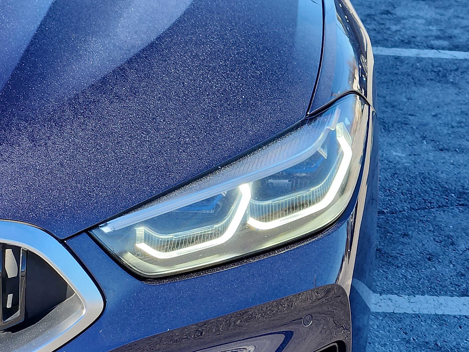 Certified 2023 BMW M850i Gran Coupe xDrive AWD/4WD image 8