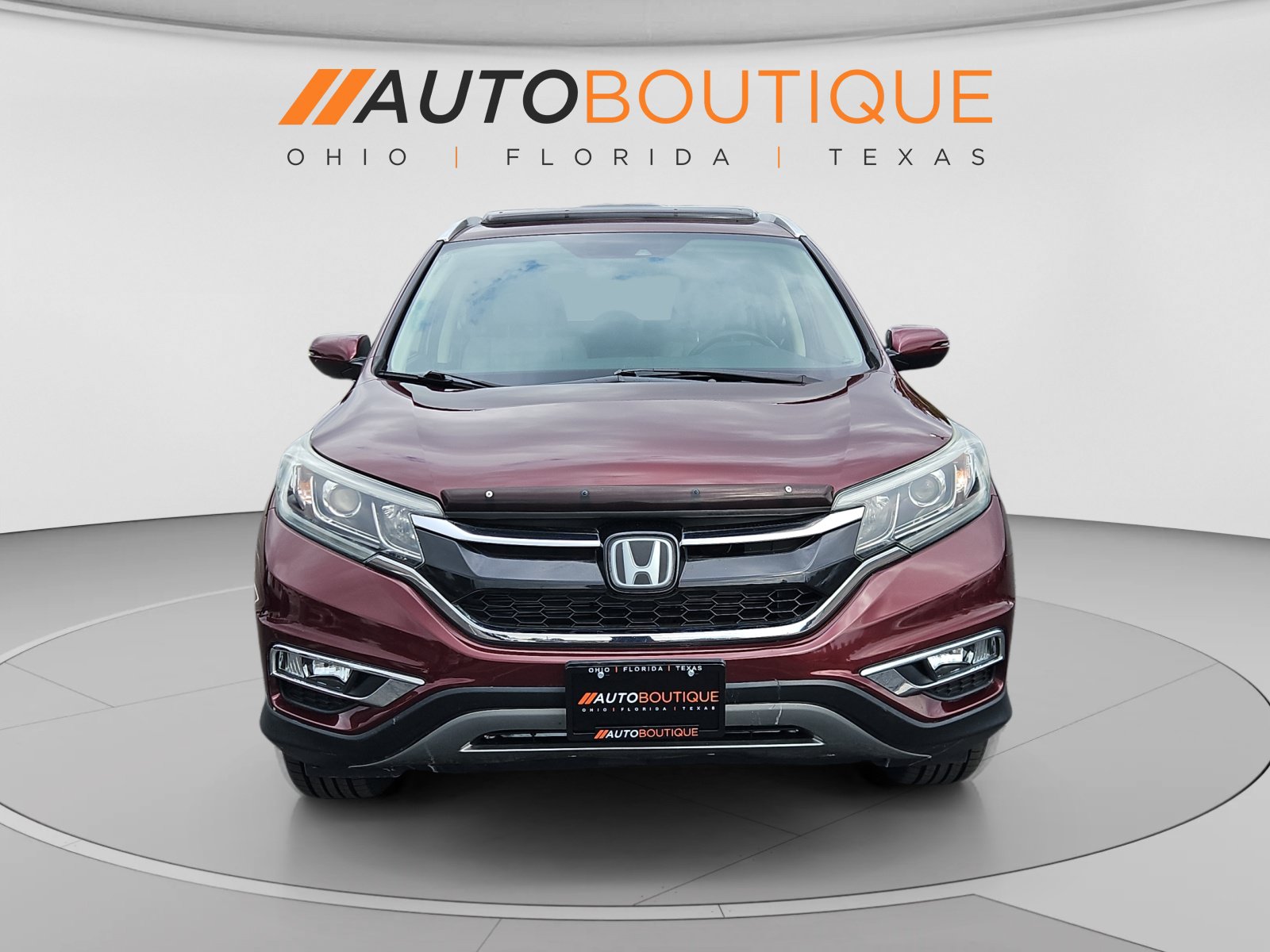 Used 2015 Honda CR-V Touring image 6