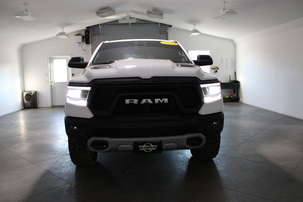 Used 2019 RAM 1500 Rebel w/ Level 1 Equipment Group image 45