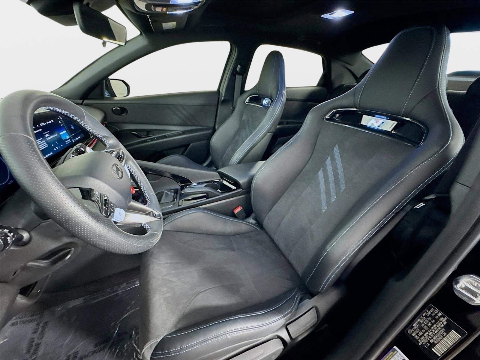 Used 2024 Hyundai Elantra N FWD image 12
