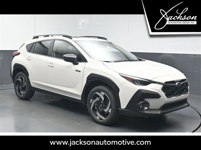 New 2026 Subaru Crosstrek 2.5i Limited video 1