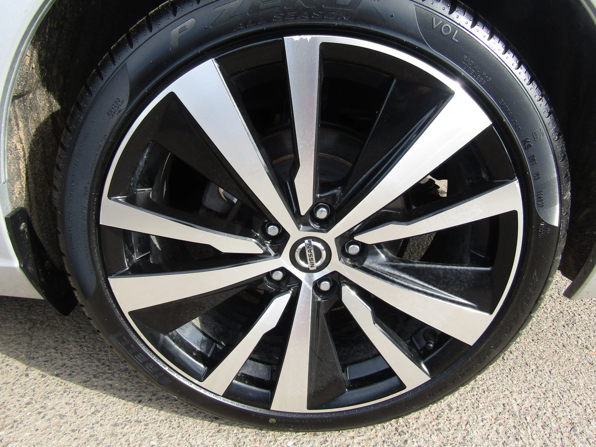 Used 2019 Nissan Altima 2.5 SR image 28