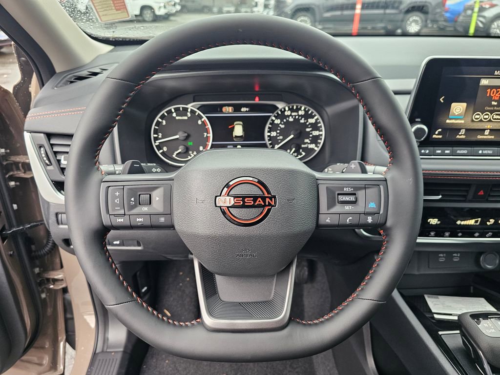 New 2026 Nissan Rogue SV image 10