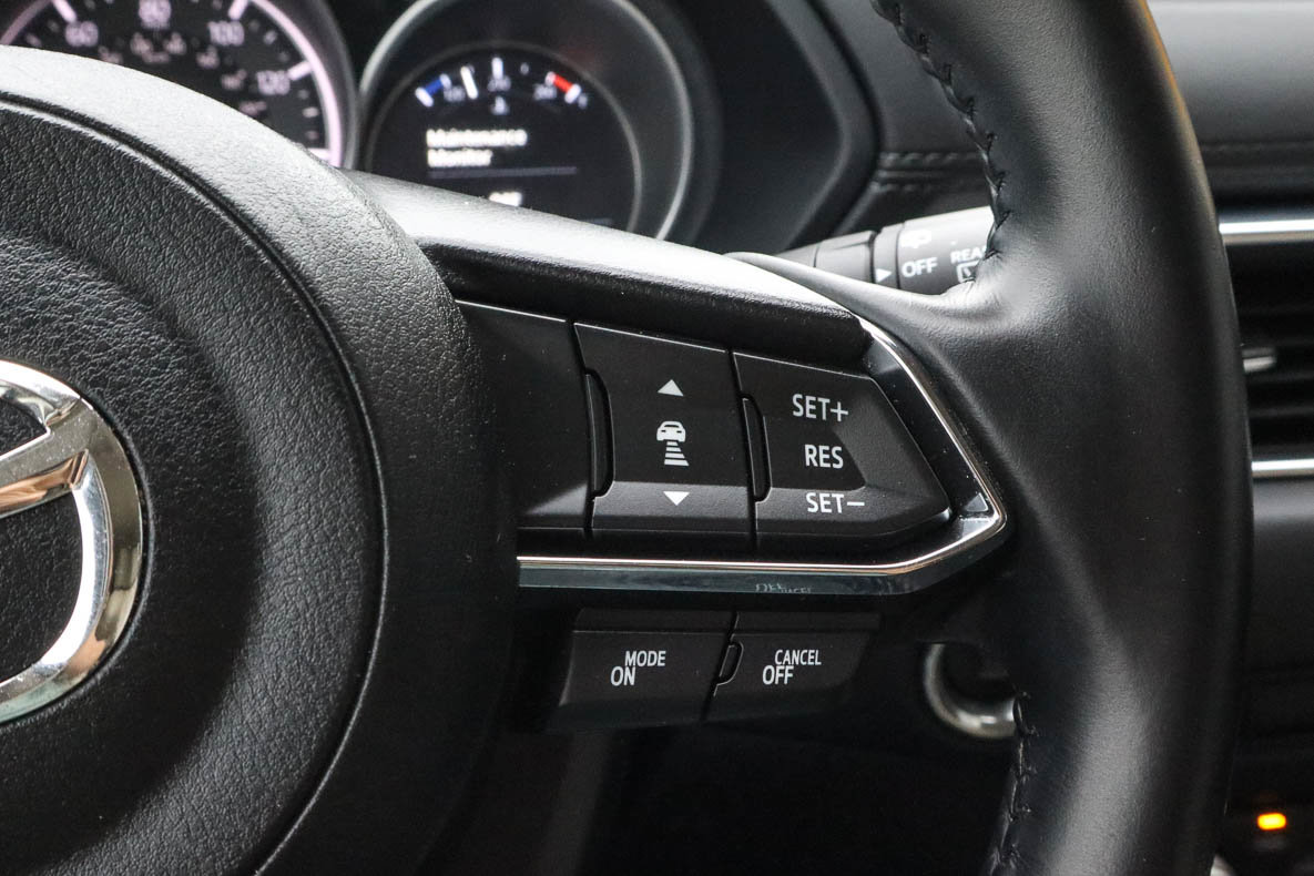 Used 2018 MAZDA CX-5 Touring image 27