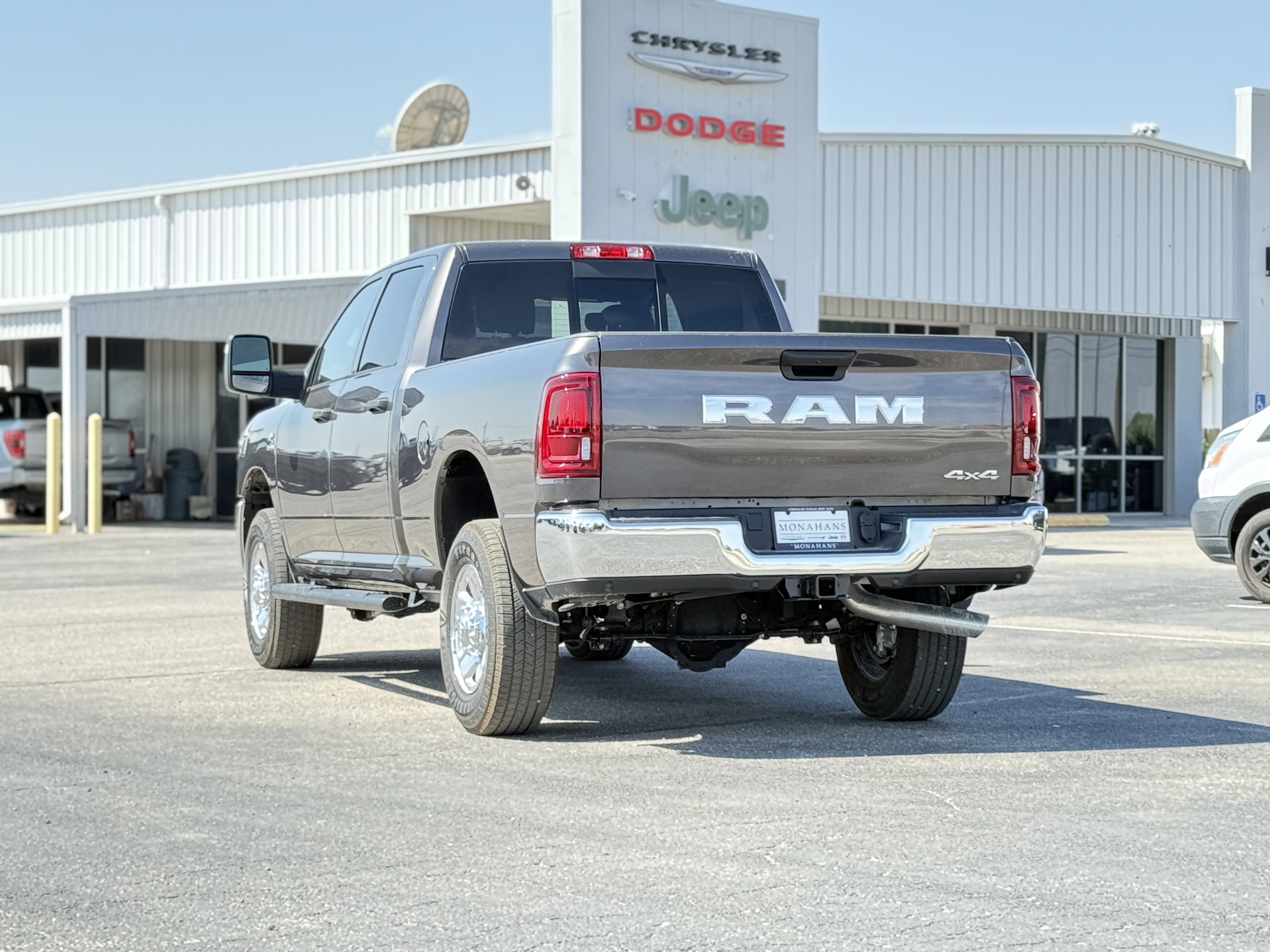 New 2026 RAM 2500 Tradesman image 7
