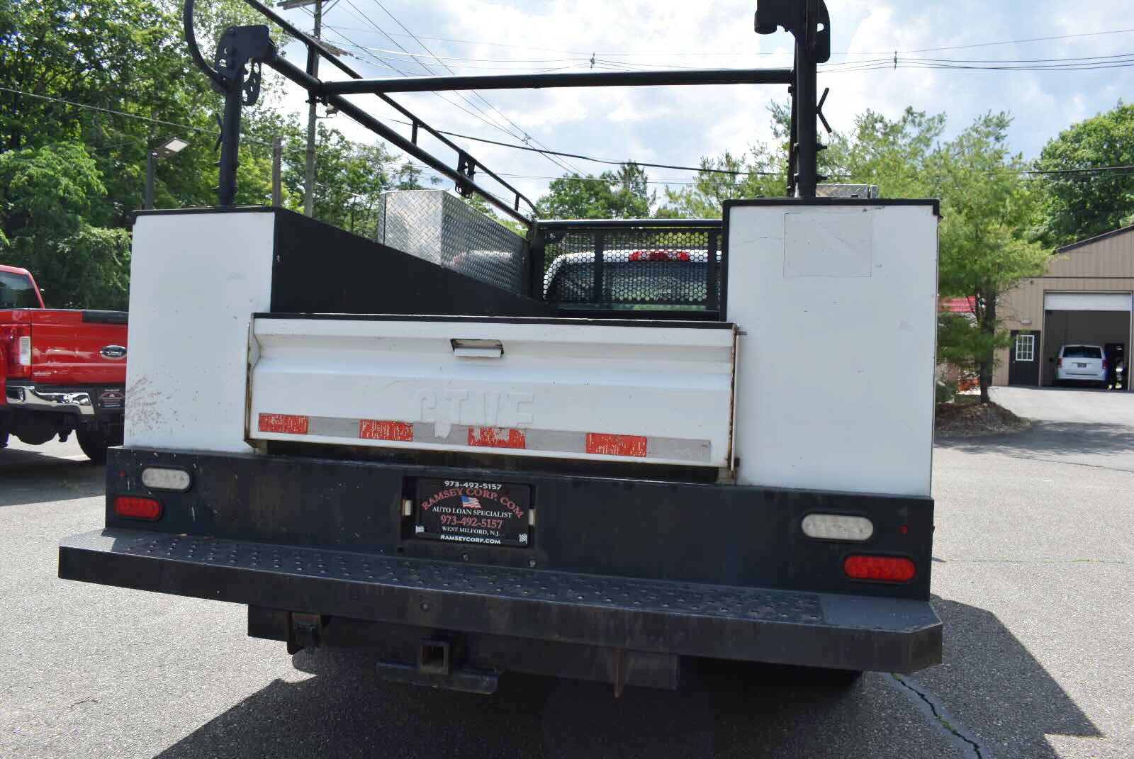Used 2018 Chevrolet Silverado 3500 W/T w/ WT Convenience Package RWD image 55