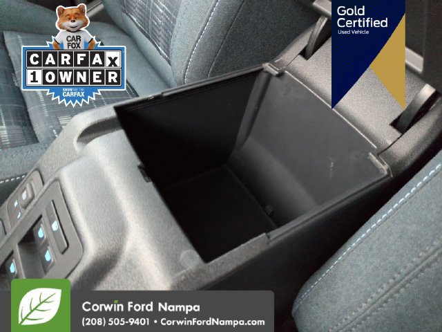 Used 2025 Ford Bronco Heritage Edition AWD/4WD image 22