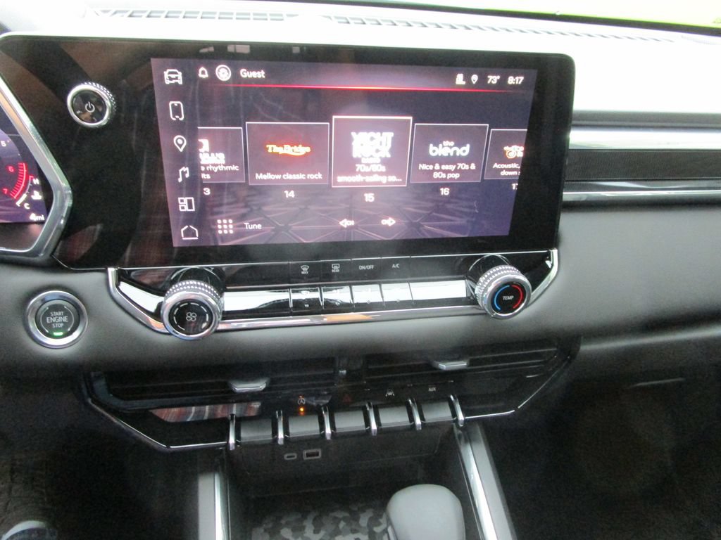 New 2026 GMC Canyon Elevation RWD image 26