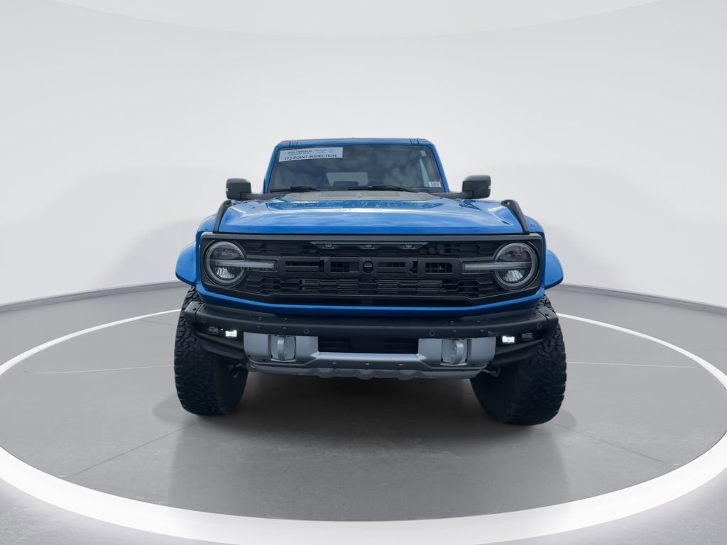Used 2024 Ford Bronco Raptor w/ Interior Carbon Fiber Pack 6 AWD/4WD image 3
