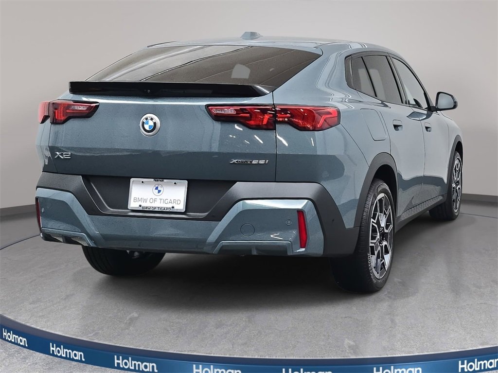 Used 2025 BMW X2 xDrive28i w/ Convenience Package image 7