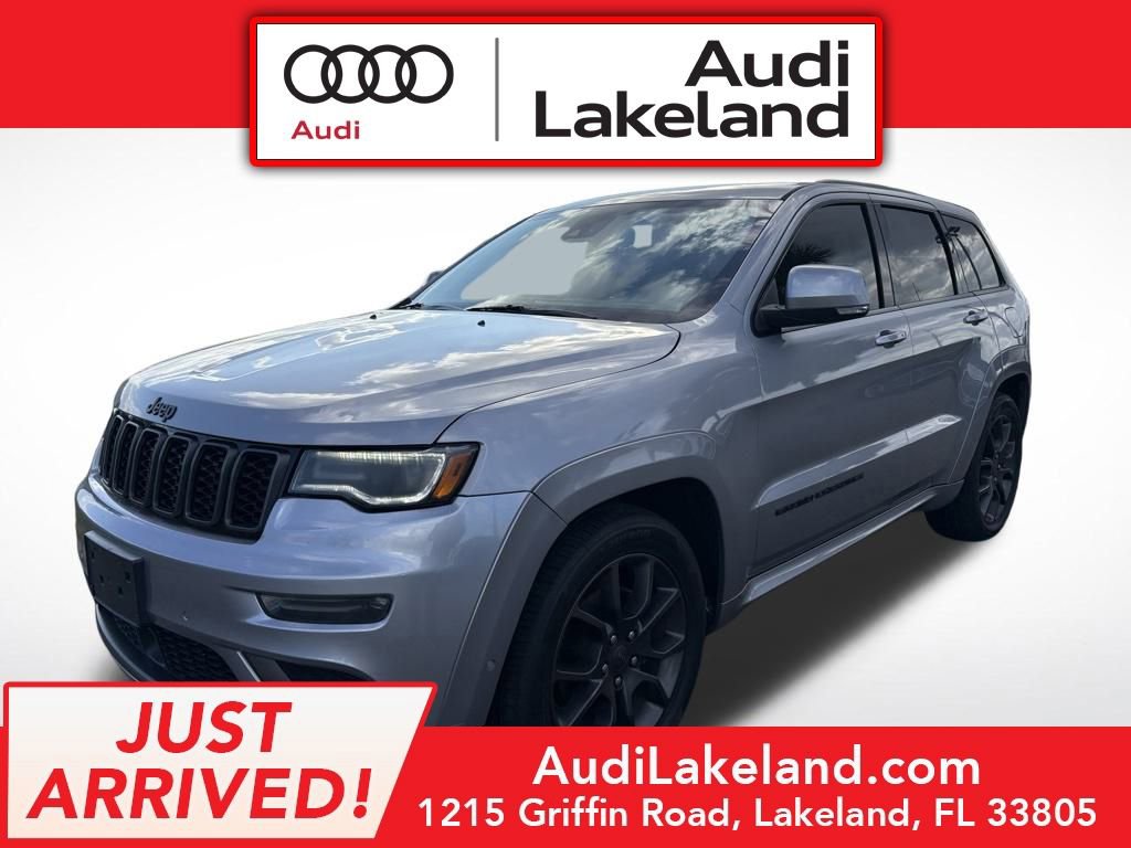 Used 2020 Jeep Grand Cherokee High Altitude