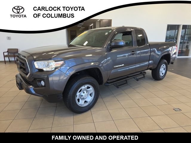 Used 2023 Toyota Tacoma SR5 RWD image 3