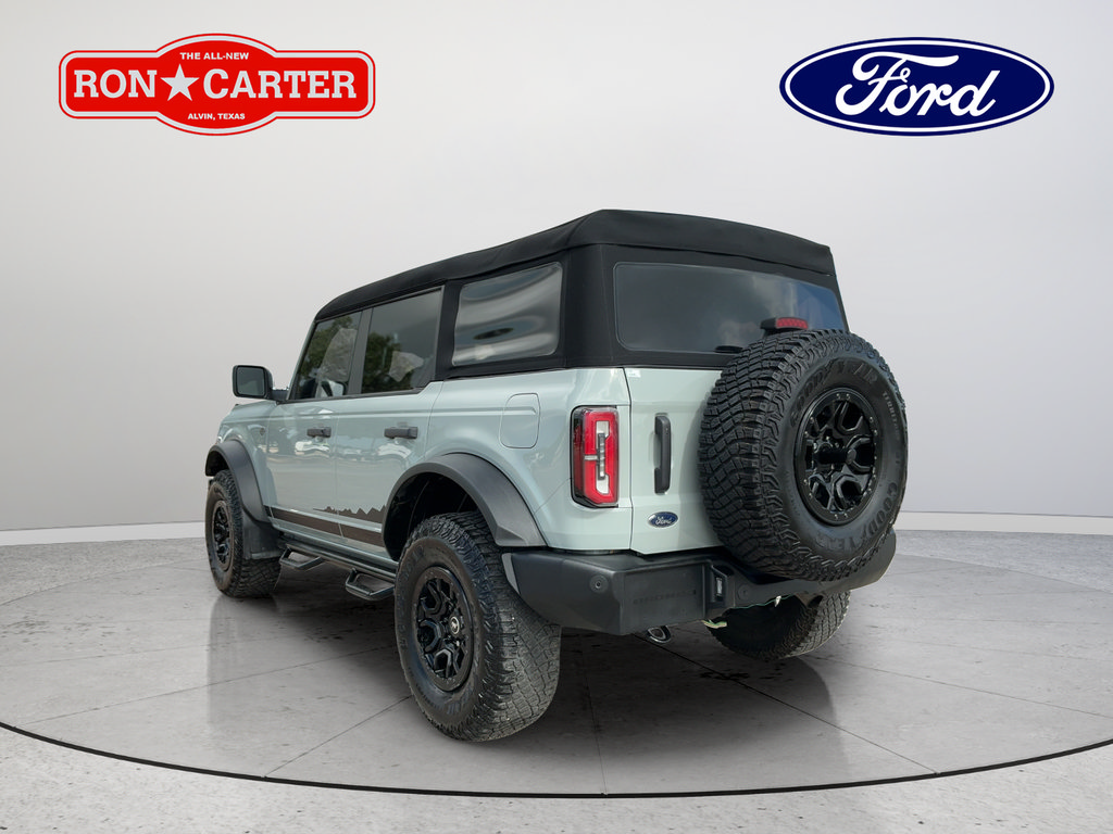 Certified 2023 Ford Bronco Wildtrak AWD/4WD image 4