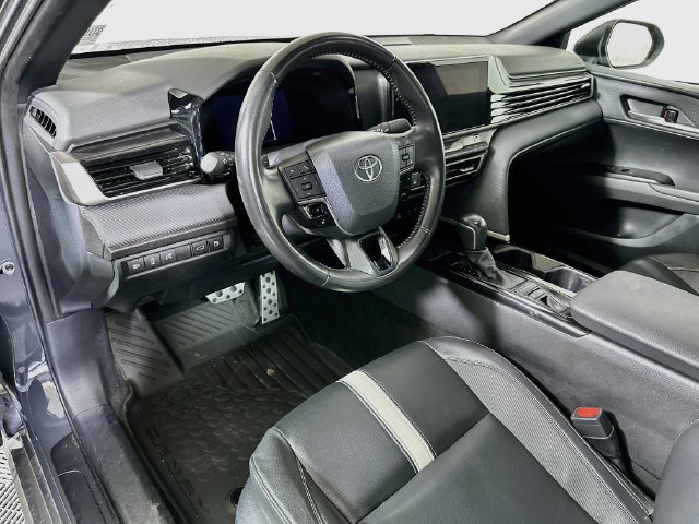 Certified 2025 Toyota Camry SE FWD image 11