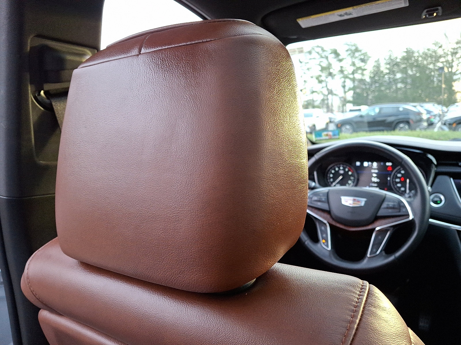 Used 2020 Cadillac XT5 Premium Luxury image 13