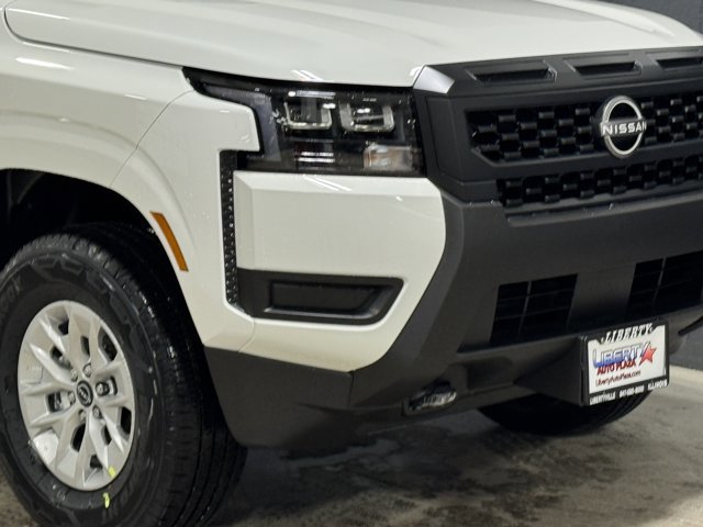 New 2026 Nissan Frontier S image 3