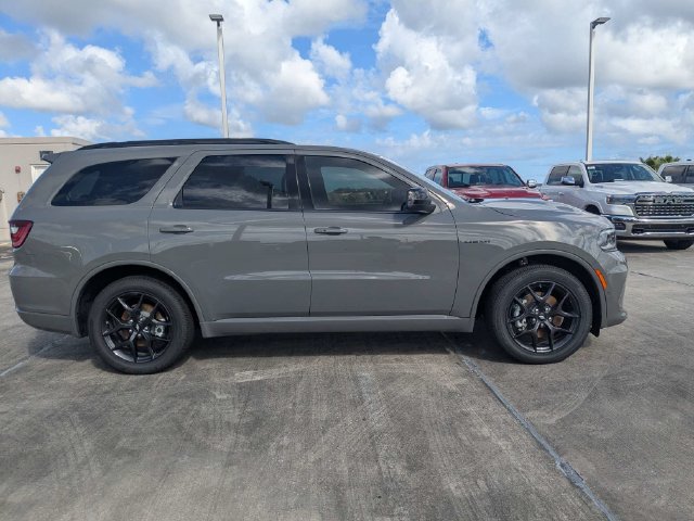 New 2026 Dodge Durango GT w/ Blacktop Package AWD/4WD image 3