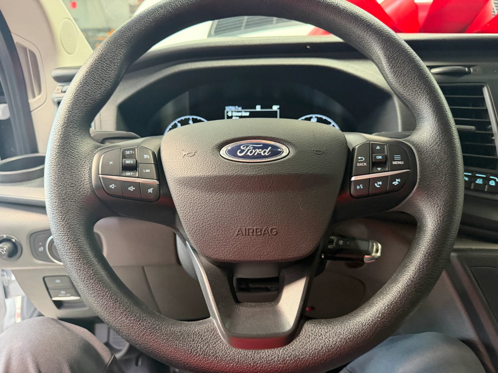 Used 2024 Ford Transit 250 Low Roof w/ Fleet Fuel Economy Package RWD image 45