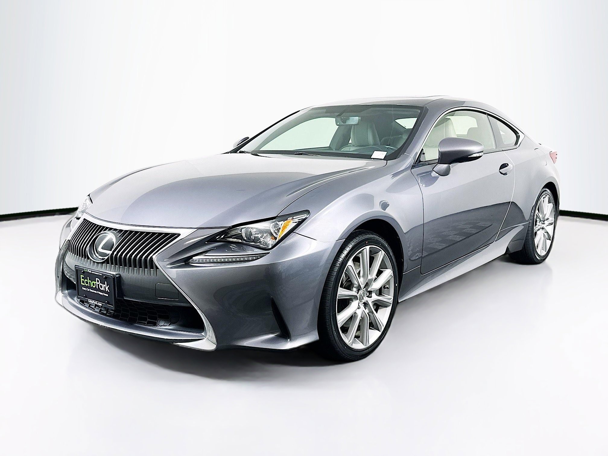 Used 2016 Lexus RC 300 2dr Cpe image 3