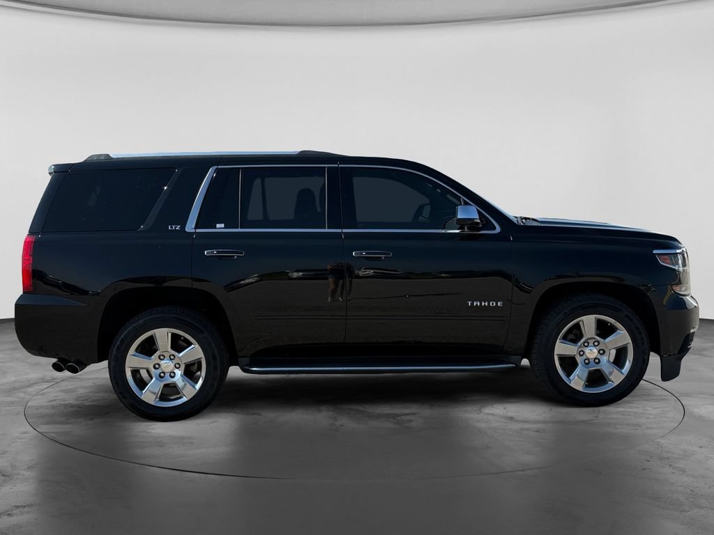 Used 2016 Chevrolet Tahoe LTZ AWD/4WD image 11