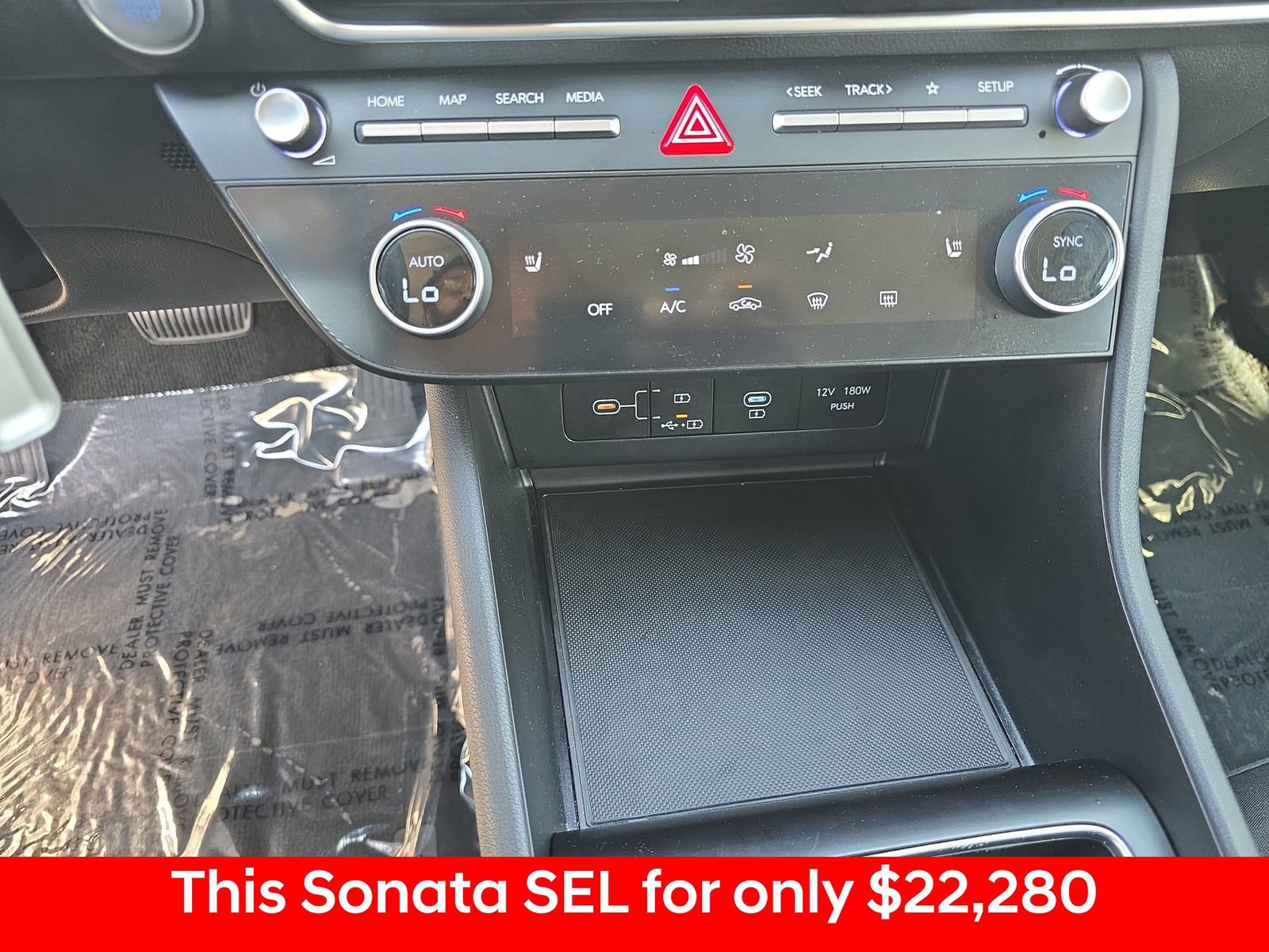 Used 2025 Hyundai Sonata SEL FWD image 31