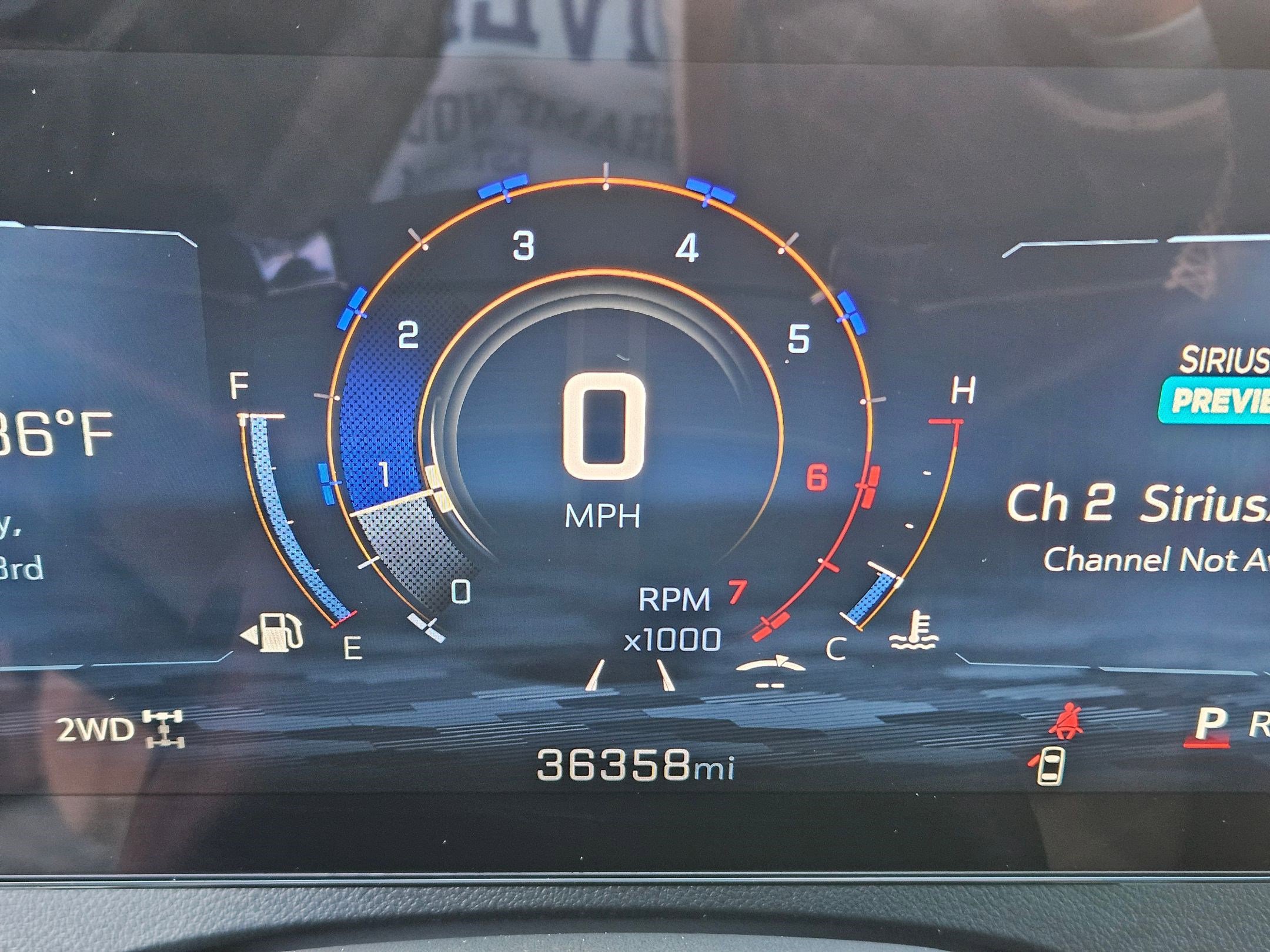 Used 2025 Chevrolet Traverse LT AWD/4WD image 21