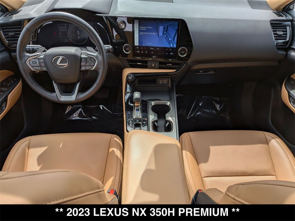 Used 2023 Lexus NX 350h 350h Premium w/ Towing Package (2000 Lbs) image 25