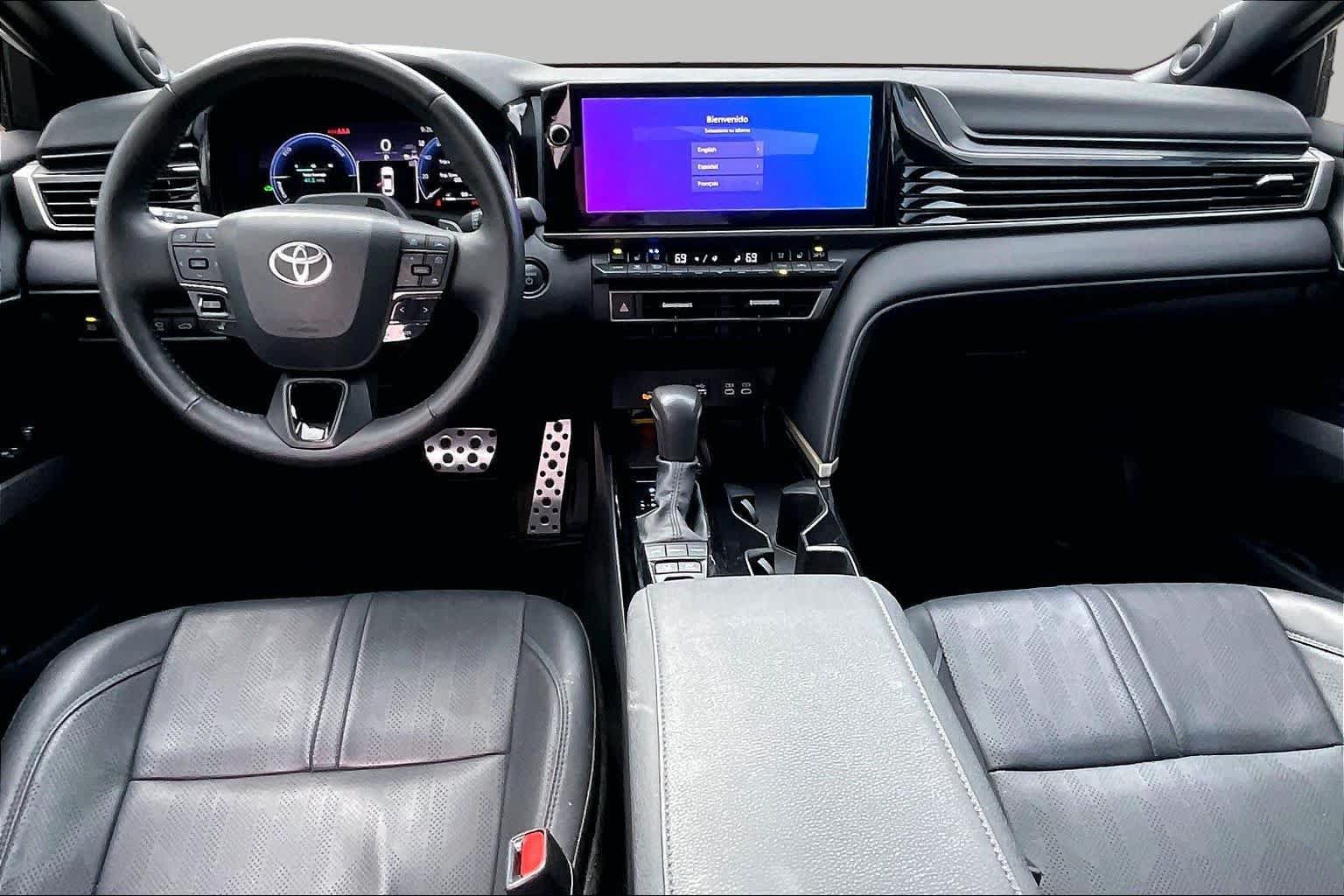 Used 2025 Toyota Camry XSE w/ Premium Plus Package FWD image 15