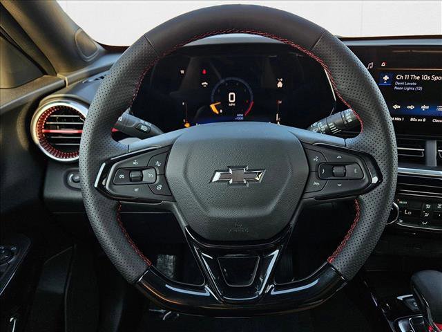 New 2026 Chevrolet Trax RS w/ Driver Confidence Package image 11