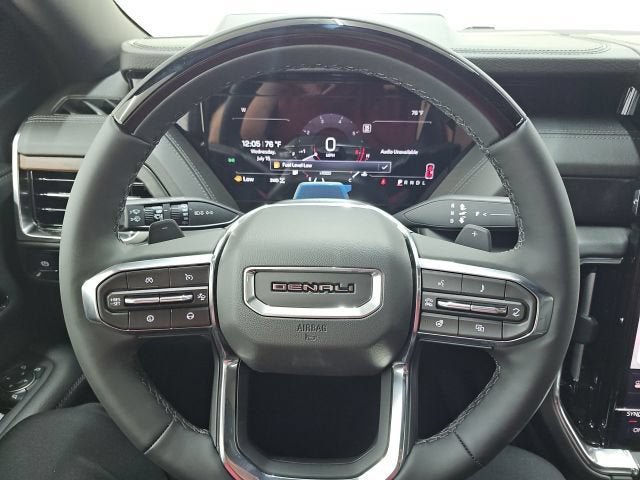 New 2026 GMC Yukon XL Denali w/ Advanced Technology Package AWD/4WD image 11