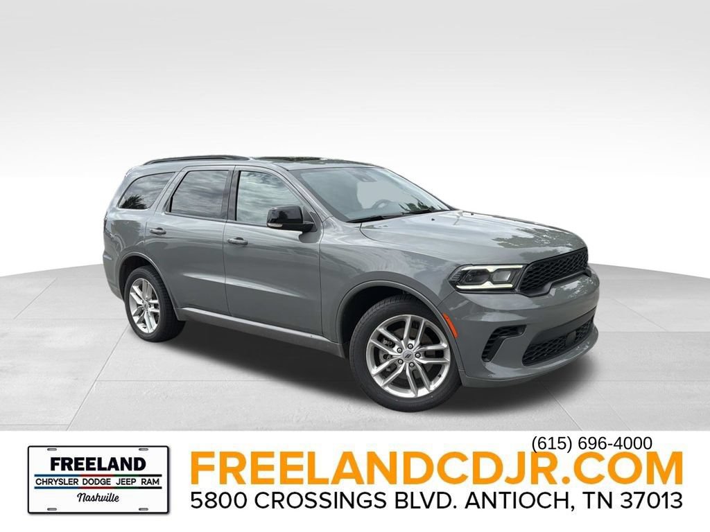 Used 2024 Dodge Durango GT
